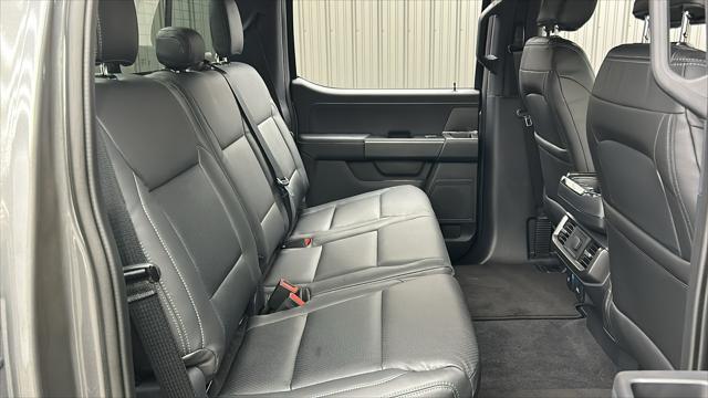 Photo of 2024 Carbonized Gray Metallic Ford F-150