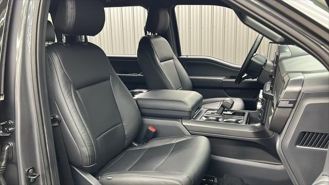 Photo of 2024 Carbonized Gray Metallic Ford F-150