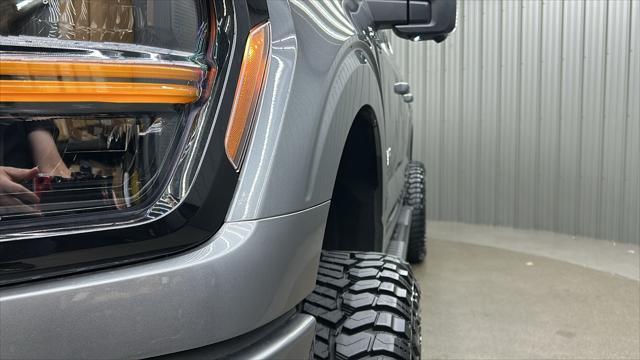 Photo of 2024 Carbonized Gray Metallic Ford F-150