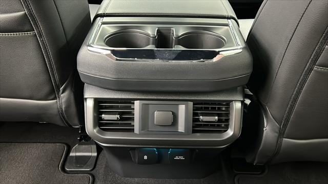 Photo of 2024 Carbonized Gray Metallic Ford F-150