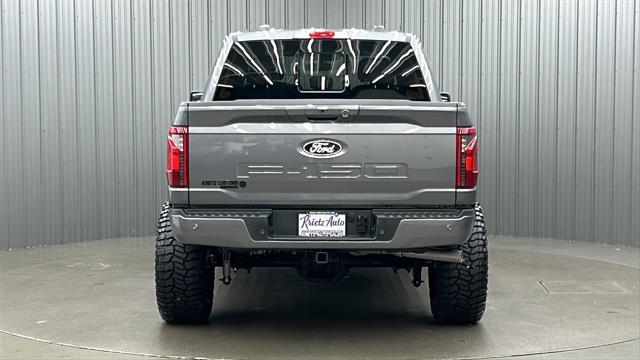 Photo of 2024 Carbonized Gray Metallic Ford F-150