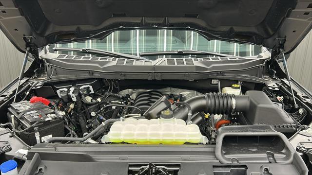 Photo of 2024 Carbonized Gray Metallic Ford F-150
