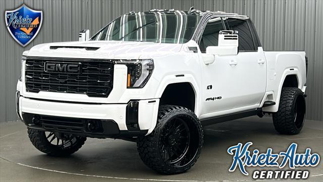 2025 GMC Sierra 2500