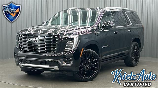 2025 GMC Yukon