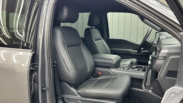 Photo of 2025 CARBONIZED GREY METALLIC Ford F-150
