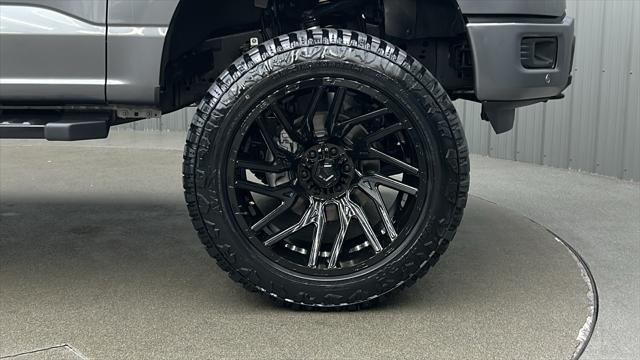 Photo of 2025 CARBONIZED GREY METALLIC Ford F-150