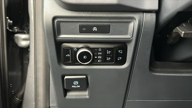 Photo of 2025 CARBONIZED GREY METALLIC Ford F-150