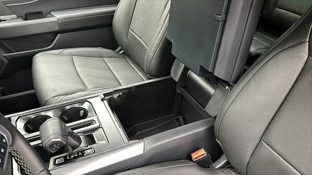 Photo of 2025 CARBONIZED GREY METALLIC Ford F-150