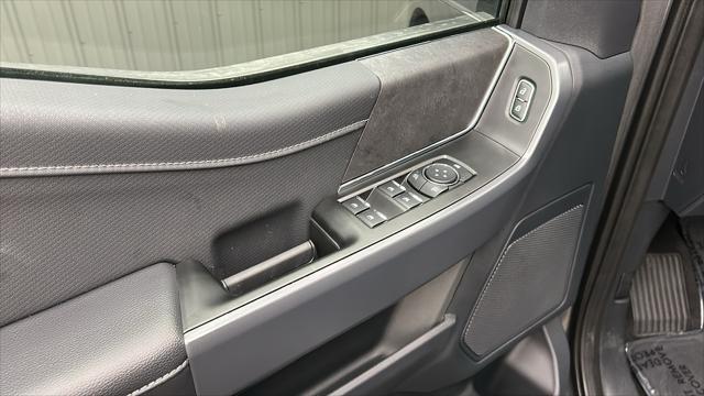 Photo of 2025 CARBONIZED GREY METALLIC Ford F-150