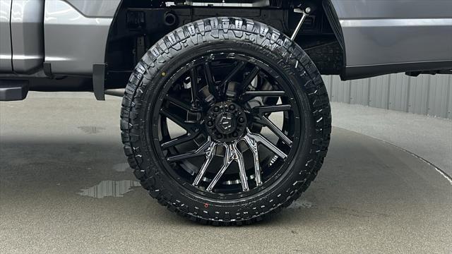Photo of 2025 CARBONIZED GREY METALLIC Ford F-150