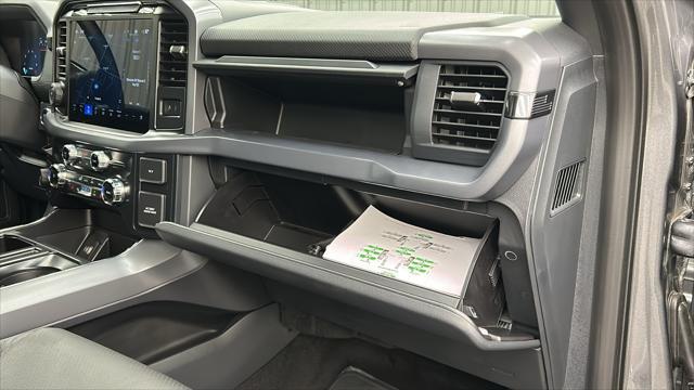 Photo of 2025 CARBONIZED GREY METALLIC Ford F-150