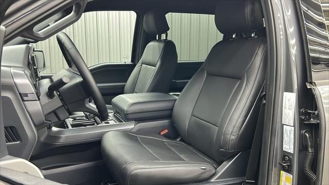 Photo of 2025 CARBONIZED GREY METALLIC Ford F-150