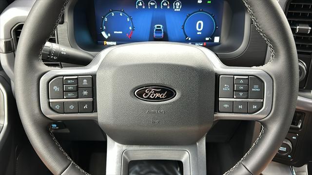 Photo of 2025 CARBONIZED GREY METALLIC Ford F-150