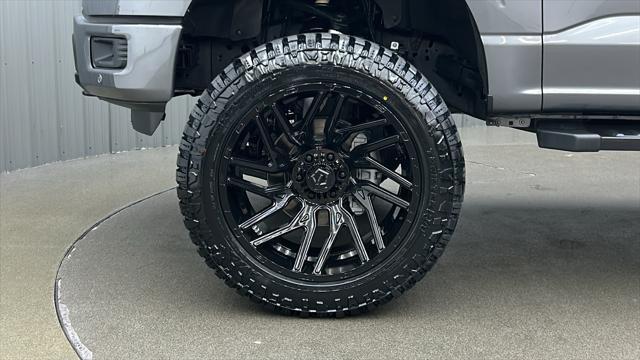 Photo of 2025 CARBONIZED GREY METALLIC Ford F-150
