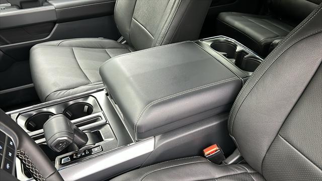 Photo of 2025 CARBONIZED GREY METALLIC Ford F-150