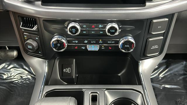 Photo of 2025 CARBONIZED GREY METALLIC Ford F-150