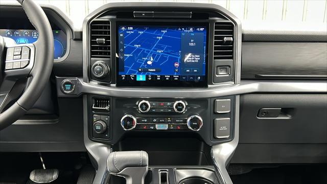Photo of 2025 CARBONIZED GREY METALLIC Ford F-150