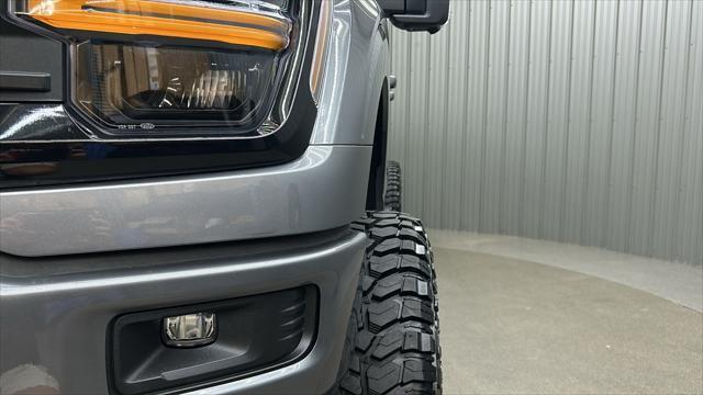 Photo of 2025 CARBONIZED GREY METALLIC Ford F-150