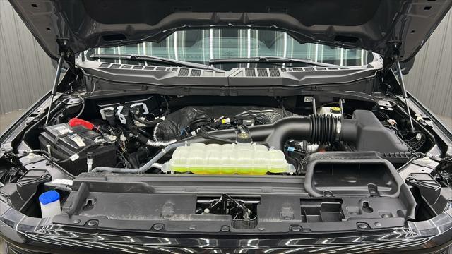 Photo of 2025 CARBONIZED GREY METALLIC Ford F-150