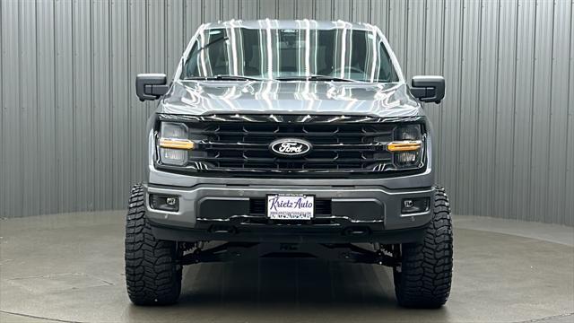 Photo of 2025 CARBONIZED GREY METALLIC Ford F-150