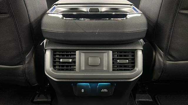 Photo of 2025 CARBONIZED GREY METALLIC Ford F-150
