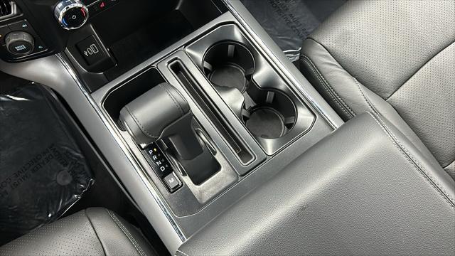 Photo of 2025 CARBONIZED GREY METALLIC Ford F-150