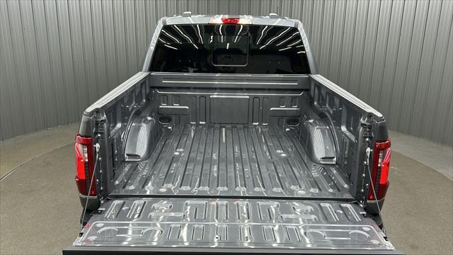 Photo of 2025 CARBONIZED GREY METALLIC Ford F-150