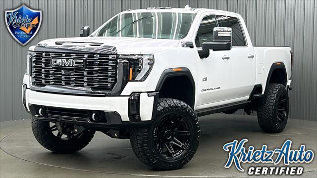 2024 GMC Sierra 2500