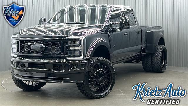 2024 Ford F-450