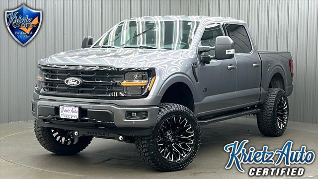 2024 Ford F-150