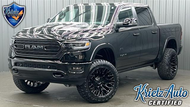 2024 RAM 1500