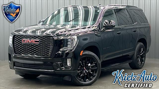 2024 GMC Yukon