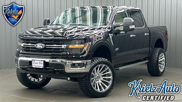 2024 Ford F-150