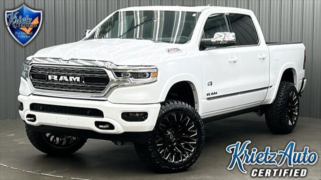 2024 RAM 1500
