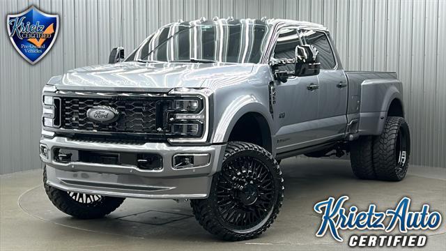 2024 Ford F-450