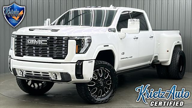 2024 GMC Sierra 3500