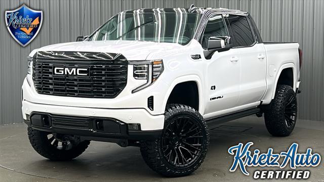 2025 GMC Sierra 1500