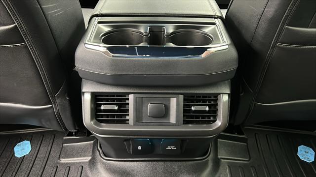 Photo of 2024 CARBONIZED GREY METALLIC Ford F-150