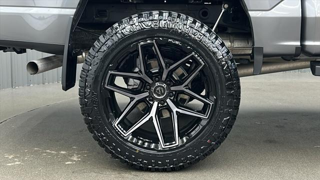 Photo of 2024 CARBONIZED GREY METALLIC Ford F-150