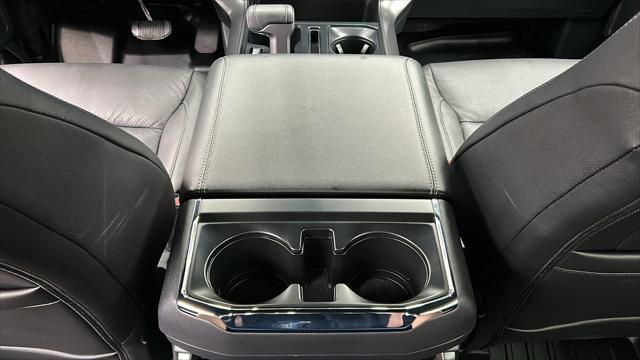 Photo of 2024 CARBONIZED GREY METALLIC Ford F-150