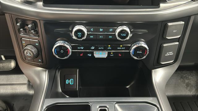 Photo of 2024 CARBONIZED GREY METALLIC Ford F-150