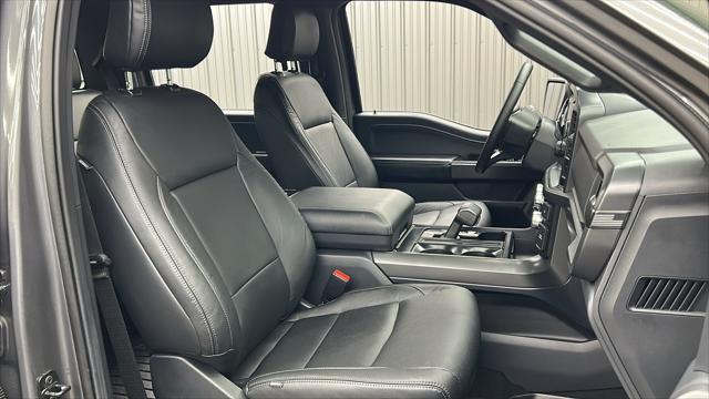 Photo of 2024 CARBONIZED GREY METALLIC Ford F-150