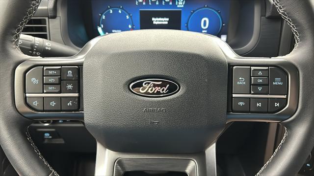 Photo of 2024 CARBONIZED GREY METALLIC Ford F-150