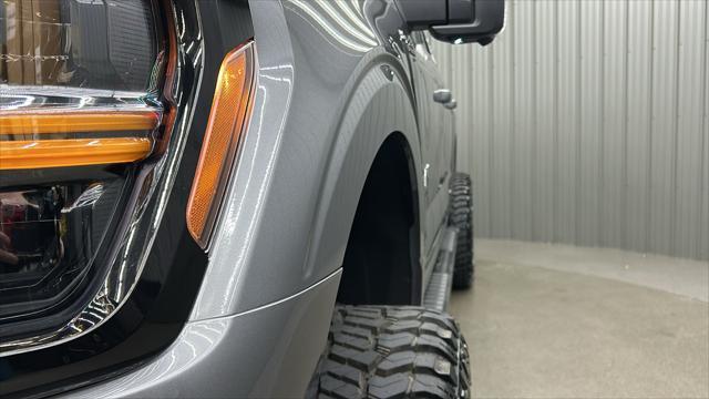 Photo of 2024 CARBONIZED GREY METALLIC Ford F-150