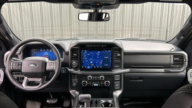 Photo of 2024 CARBONIZED GREY METALLIC Ford F-150