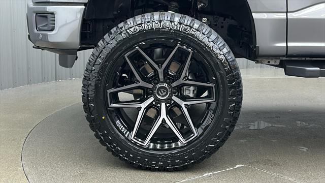 Photo of 2024 CARBONIZED GREY METALLIC Ford F-150