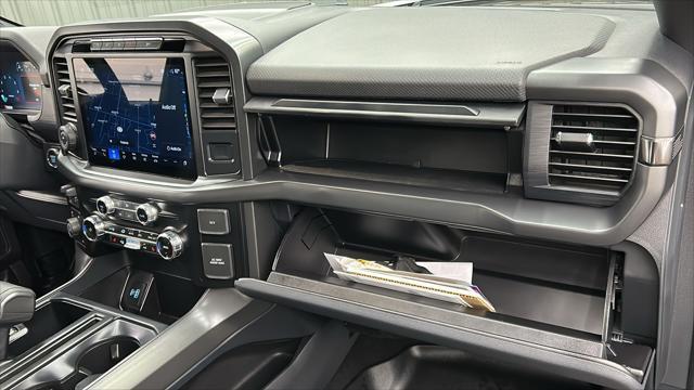 Photo of 2024 CARBONIZED GREY METALLIC Ford F-150