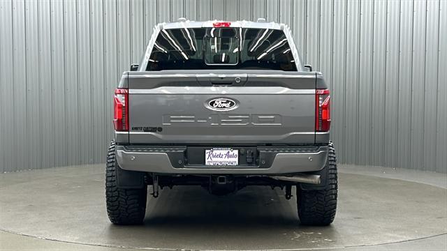Photo of 2024 CARBONIZED GREY METALLIC Ford F-150