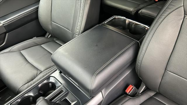 Photo of 2024 CARBONIZED GREY METALLIC Ford F-150