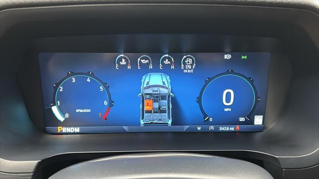Photo of 2024 CARBONIZED GREY METALLIC Ford F-150